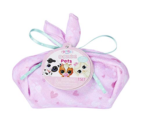 Baby Born 904459 Surprise Pets 2 PDQ 18 Surtido