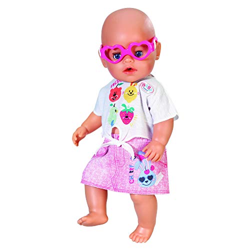 Baby Born Holiday Fashion Set 43cm (828793)