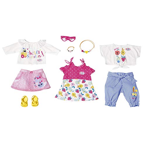 Baby Born Holiday Fashion Set 43cm (828793)