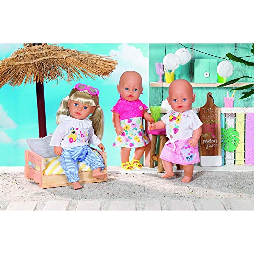 Baby Born Holiday Fashion Set 43cm (828793)