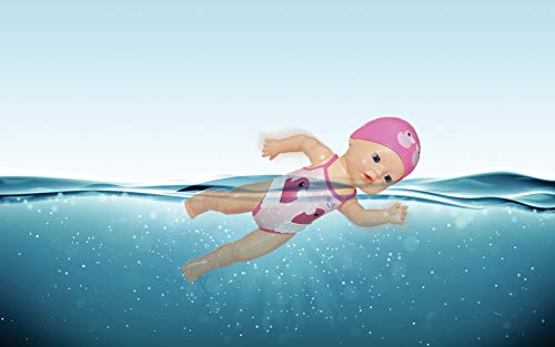 Baby Born My First Swim Girl 30 cm (Zapf Creation 829738)