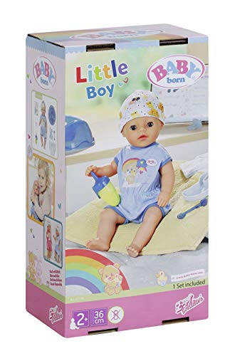 @BABY born Soft Touch Little Boy 36 cm