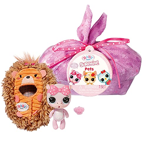 Baby Born Surprise Pets Series 3 (904466)