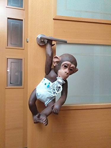 Baby Chimp Mono Bebe Reborn de chimpance babychimp.es