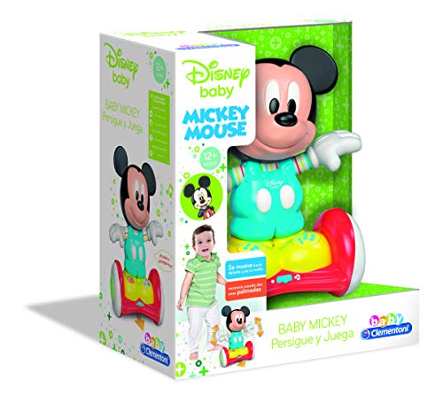 Baby Disney - Mickey con Hoverboard (55341)