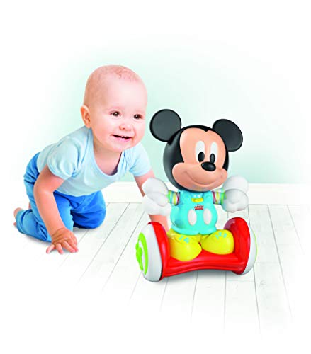 Baby Disney - Mickey con Hoverboard (55341)