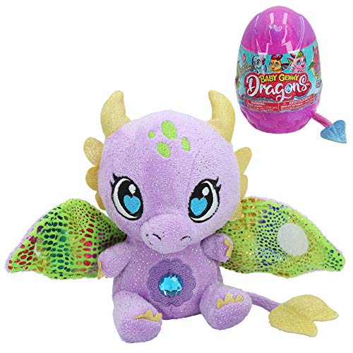 Baby Gemmy Dragons - Dragón de peluche Baby Gemmy Dragons (44888)