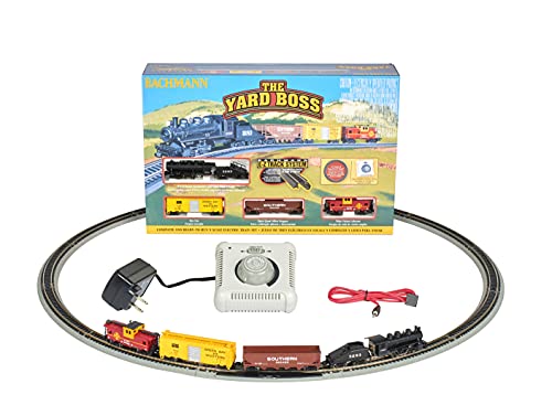 Bachmann Trenes el Patio Boss Ready-to-Run N Escala de Tren de