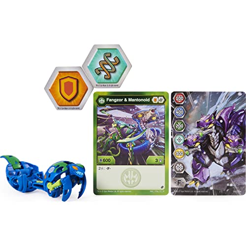 BAKUGAN- Armored Alliance Juguete, 1 Pieza, Modelos/Colores aleatorios (Spin Master 6055868)