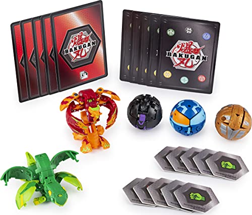 Bakugan - Juego de batalla surtido (los estilos pueden variar), multicolor