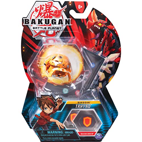 Bakugan Nillious, criatura transformable para coleccionar, de 5 cm, a partir de 3 años, 6045148, multicolor , color/modelo surtido