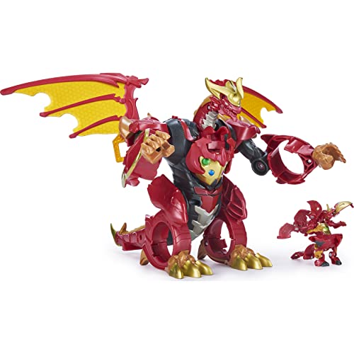 Bakugan S2 - Dragonoid Infinity