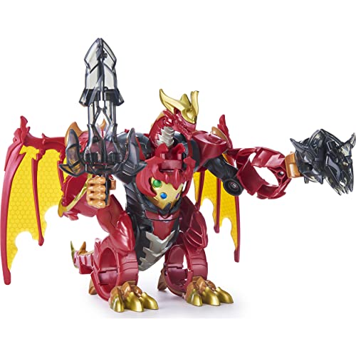 Bakugan S2 - Dragonoid Infinity