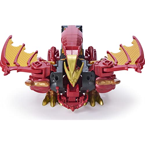 Bakugan S2 - Dragonoid Infinity