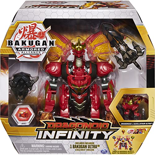 Bakugan S2 - Dragonoid Infinity