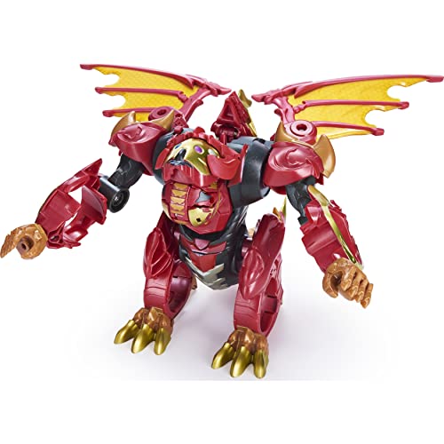 Bakugan S2 - Dragonoid Infinity