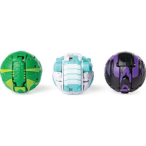 BAKUGAN- Starter Pack Modelo 9, 6055456, Multicolor