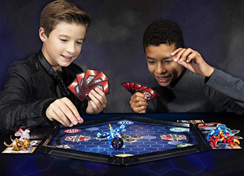 Bakugan Ultra, Goreene, figura de acción coleccionable de 3 pulgadas y tarjeta de trading, para edades de 6 años en adelante