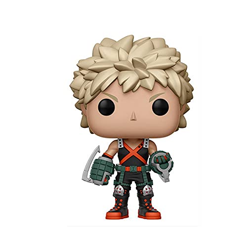 bamzok 4 Piezas Pop Anime My Hero Academia Personaje Deku Katsuki Todoroki All Might Linda Muñeca De Vinilo Figura Colección Modelo Juguetes Regalo