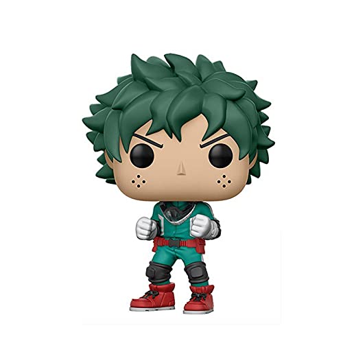 bamzok 4 Piezas Pop Anime My Hero Academia Personaje Deku Katsuki Todoroki All Might Linda Muñeca De Vinilo Figura Colección Modelo Juguetes Regalo