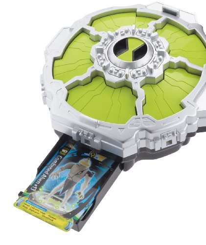 BANDAI 27646 Ben 10 Universe - Nuevo desafío de creación alienígena