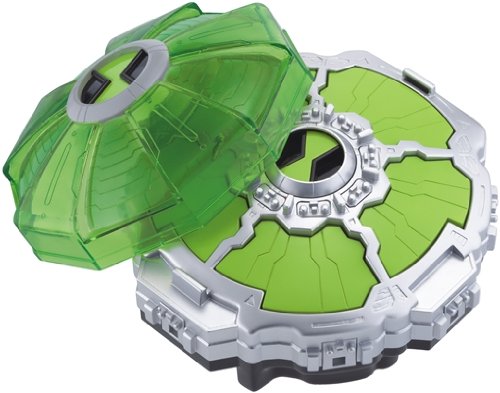 BANDAI 27646 Ben 10 Universe - Nuevo desafío de creación alienígena