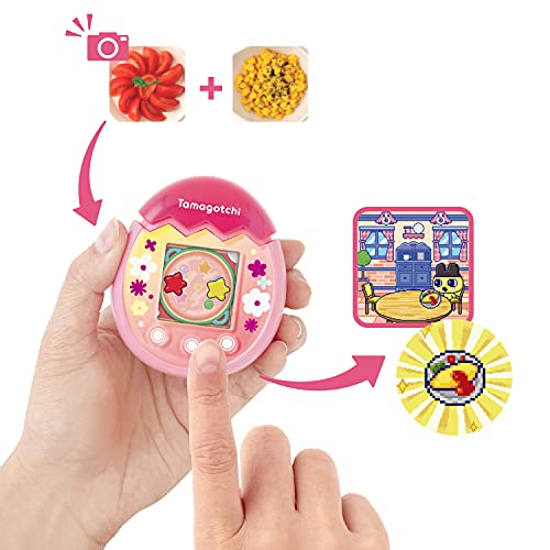 BANDAI 42911 Accesorios de Tamagotchi