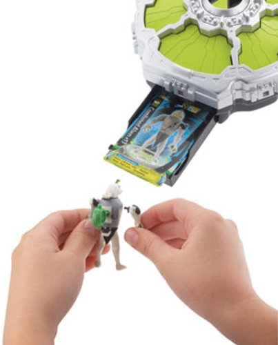 Bandai Ben 10 Alien Creation Challenge [Toy]