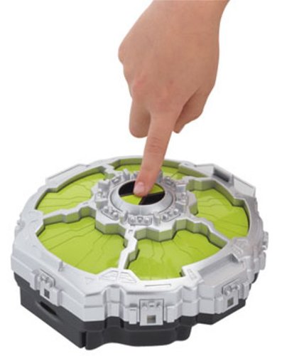 Bandai Ben 10 Alien Creation Challenge [Toy]