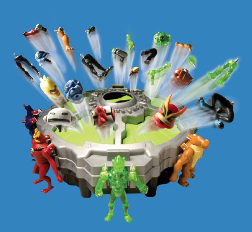 Bandai Ben 10 Alien Creation Challenge [Toy]