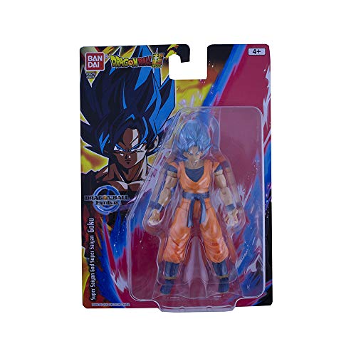 Bandai - Dragon Ball Personaje 12 cm, Modelos Surtidos (36270)