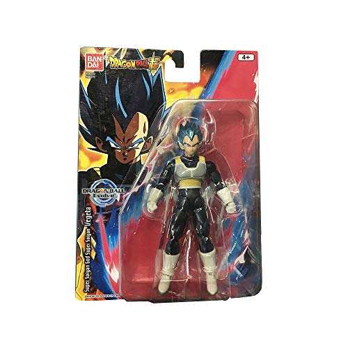 Bandai - Dragon Ball Personaje 12 cm, Modelos Surtidos (36270)