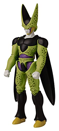 Bandai Dragon Ball Super – Figura Gigante Limit Breaker – Cell Forma Finale 36747 Multicolor