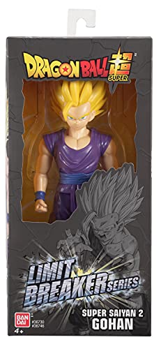 Bandai Dragon Ball Super – Figura Gigante Limit Breaker – Gohan 36746 Multicolor