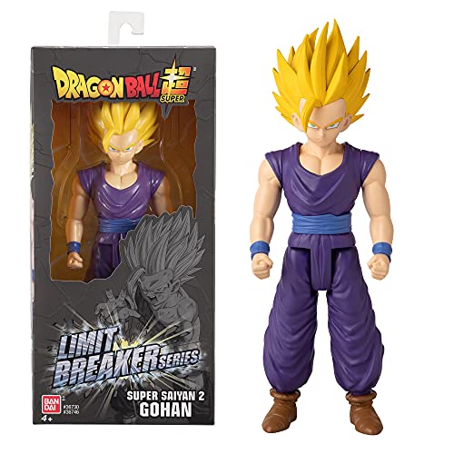 Bandai Dragon Ball Super – Figura Gigante Limit Breaker – Gohan 36746 Multicolor