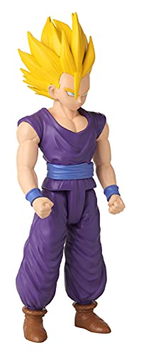 Bandai Dragon Ball Super – Figura Gigante Limit Breaker – Gohan 36746 Multicolor