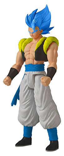 Bandai – Dragon Ball Super – Figura Gigante Limit Breaker – Super Saiyan Blue Gogeta – 36745