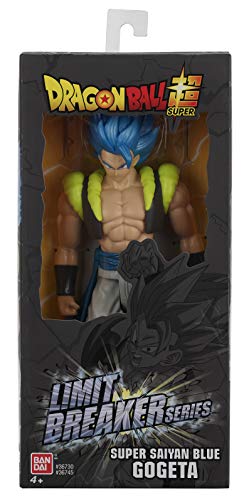 Bandai – Dragon Ball Super – Figura Gigante Limit Breaker – Super Saiyan Blue Gogeta – 36745