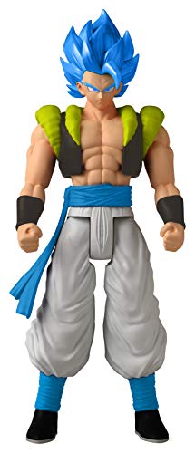 Bandai – Dragon Ball Super – Figura Gigante Limit Breaker – Super Saiyan Blue Gogeta – 36745