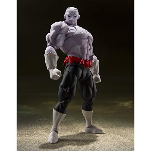 Bandai – Figuras Dragon Ball Z – Jiren Final Battle SH Figuarts 17 cm – 4573102595003