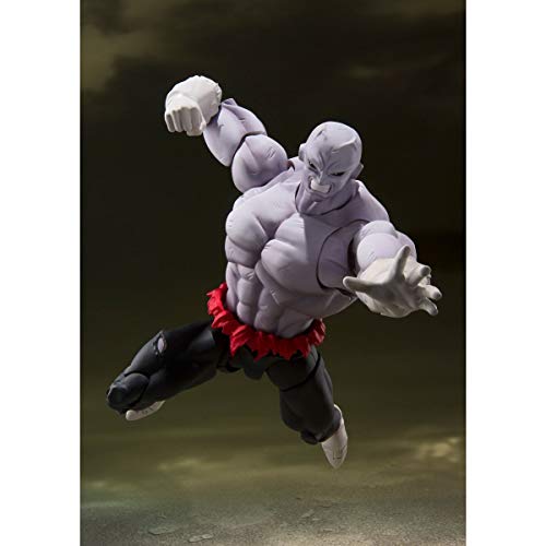 Bandai – Figuras Dragon Ball Z – Jiren Final Battle SH Figuarts 17 cm – 4573102595003