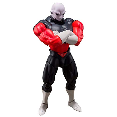 BANDAI - Figuras Dragon Ball Z - Jiren SH Figuarts 16 cm - 4573102557865