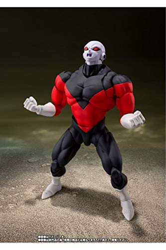 BANDAI - Figuras Dragon Ball Z - Jiren SH Figuarts 16 cm - 4573102557865