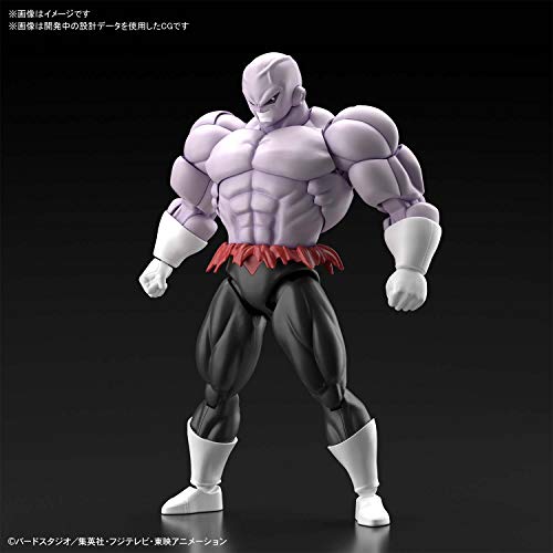 BANDAI Hobby Dragon Ball Super Figure-Rise Standard Jiren Model Kit