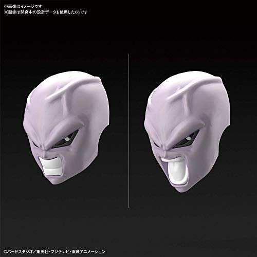 BANDAI Hobby Dragon Ball Super Figure-Rise Standard Jiren Model Kit