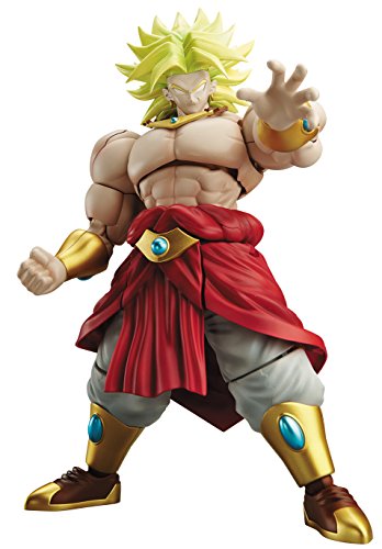 Bandai Hobby Legendary Super Saiyan Broly Model Kit Figura 14 cm Dragon Ball Z Figure-Rise Standard, Multicolor (BDHDB244769)