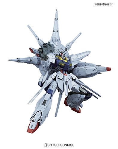 Bandai Hobby MG Providence Gundam Seed 1.100 (BAN215629)