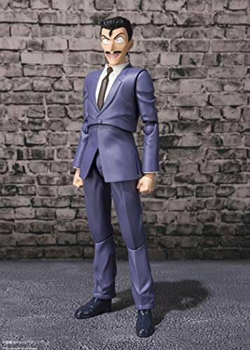 Bandai Hobby, S.H.Figuarts Kogoro Mori Detective Conan, Multicolor