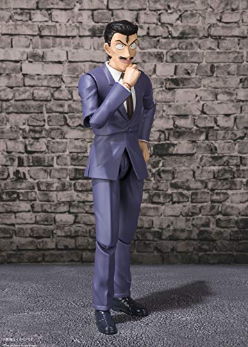 Bandai Hobby, S.H.Figuarts Kogoro Mori Detective Conan, Multicolor