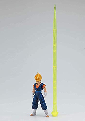 Bandai Hobby StandardSuper Vegito Super Saiyan Vegetto Model Kit 15 cm Dragon Ball Z Figure-Rise Standard 82332P, Color Blanco (BDHDB304579)